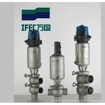 Stainless Steel Cut-off Valve (IFEC-PR100003)